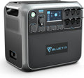 2000Wh LiFePO4 Portable Power Station with 6 2000W AC Outlets K127