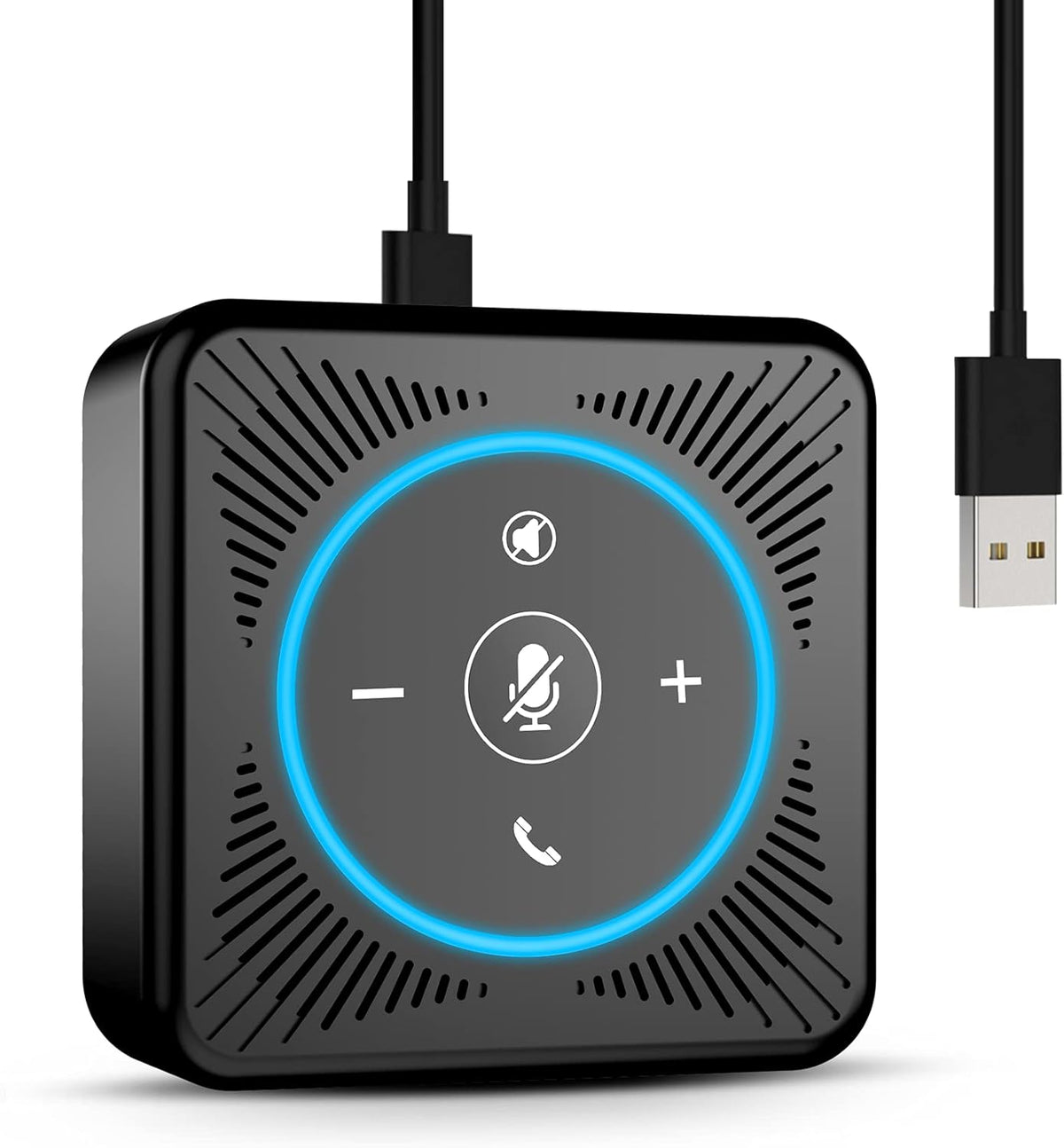USB Speakerphone with Microphone M77583