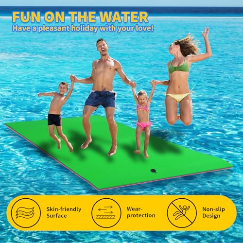 9' Floating Water Mat S770892