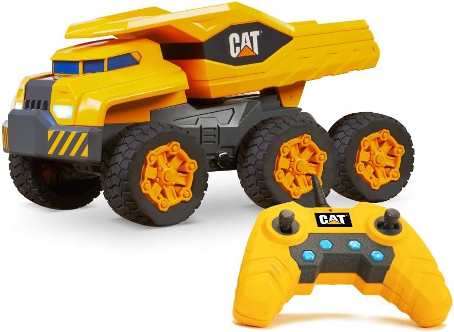 Remote Control Dump Truck D296