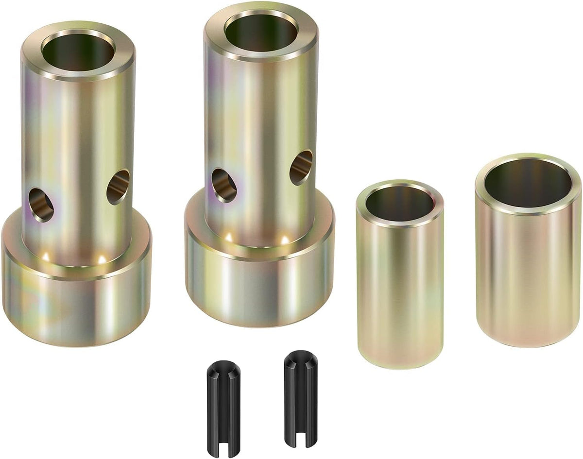 4 Pairs Cat 1 Quick Hitch Adapter Bushing Kit Z510