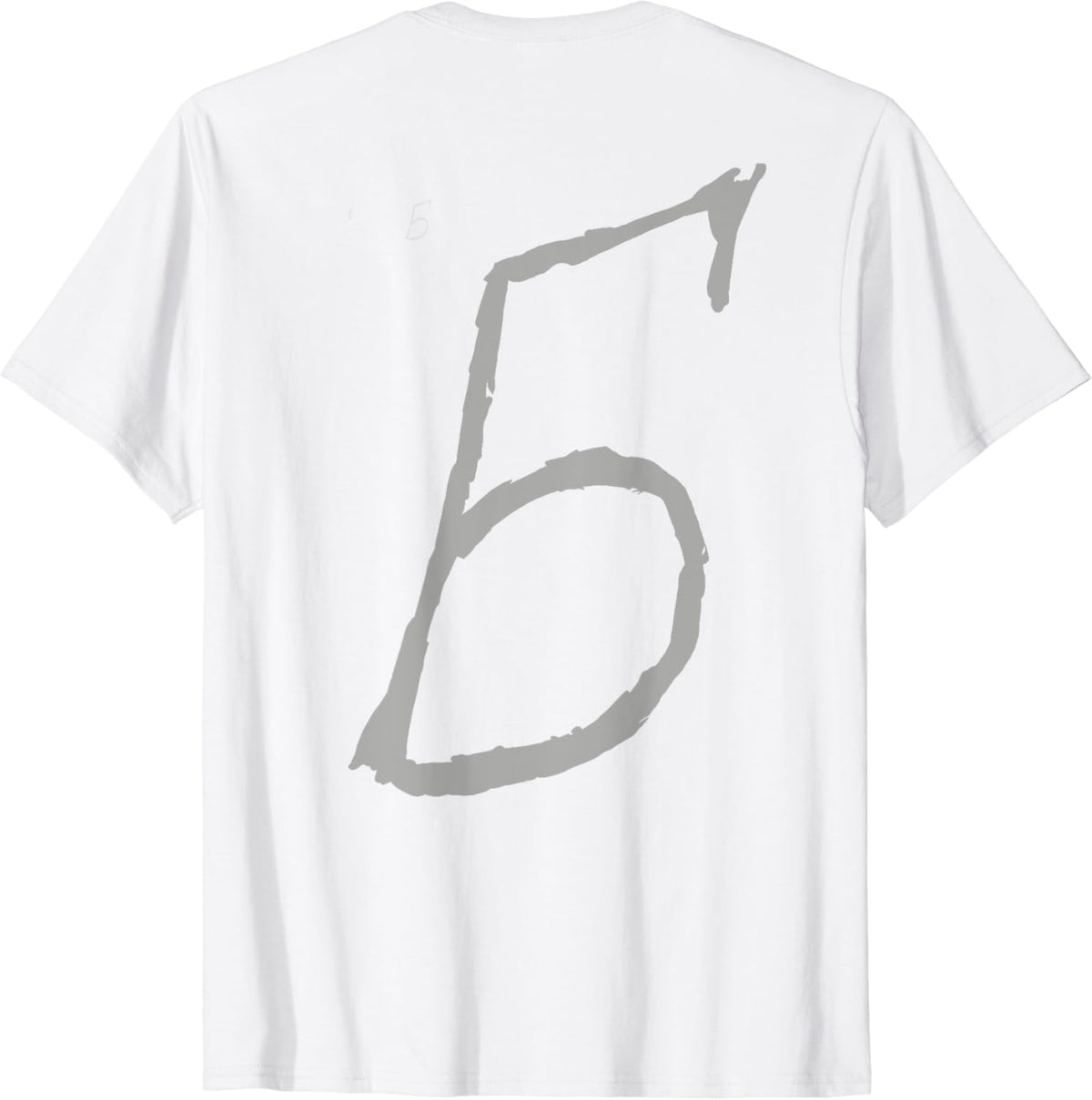 White T-Shirt O3902