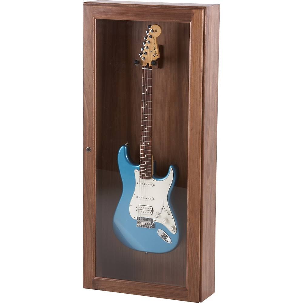Black Walnut Display Case B213203