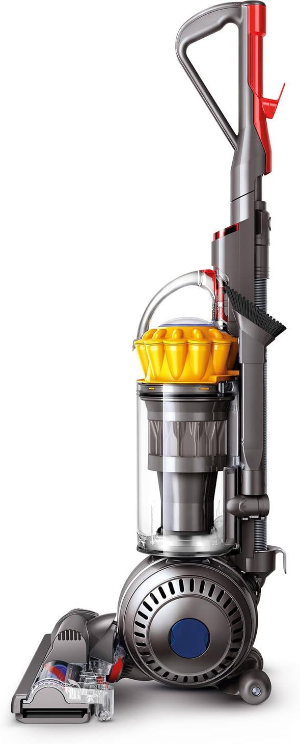 Yellow Upright Vacuum N979