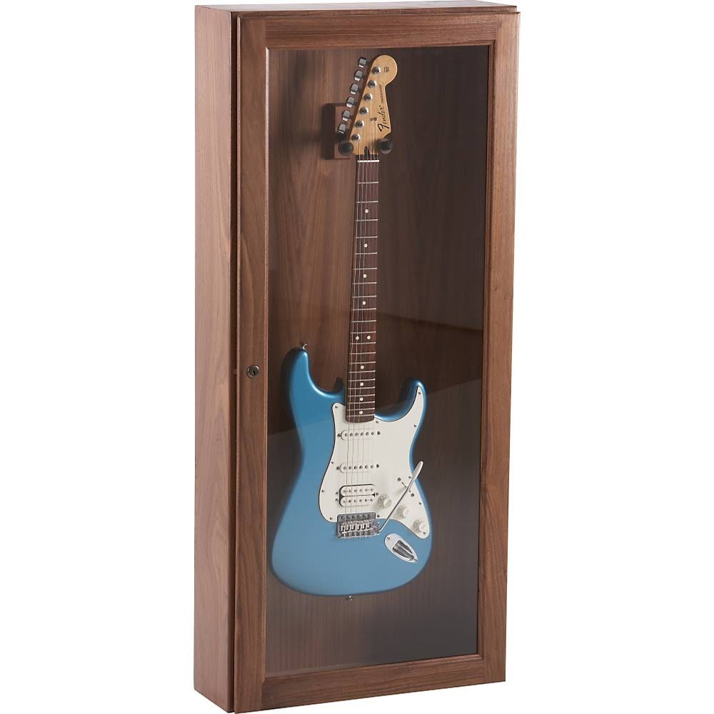 Black Walnut Display Case B213203