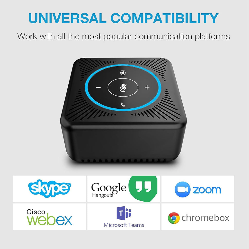 USB Speakerphone with Microphone M77583