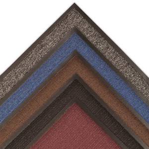 Brown Indoor Carpeted Entry Mat 3 x 5 B134002