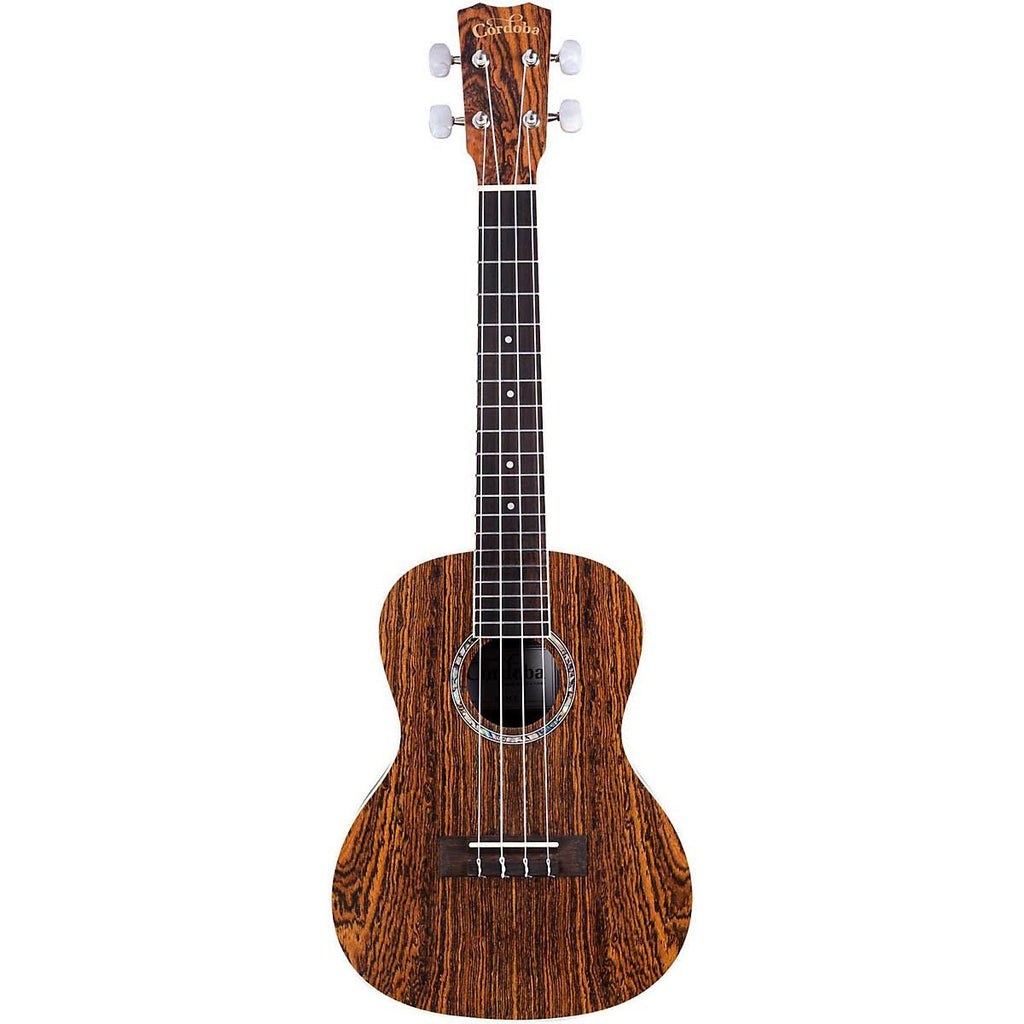 Natural Tenor Acoustic-Electric Ukulele Y384313