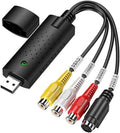 USB 2.0 Video Audio Grabber Converter V447