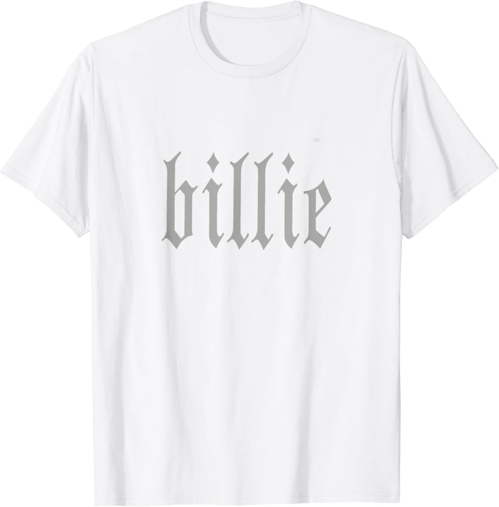 White T-Shirt O3902