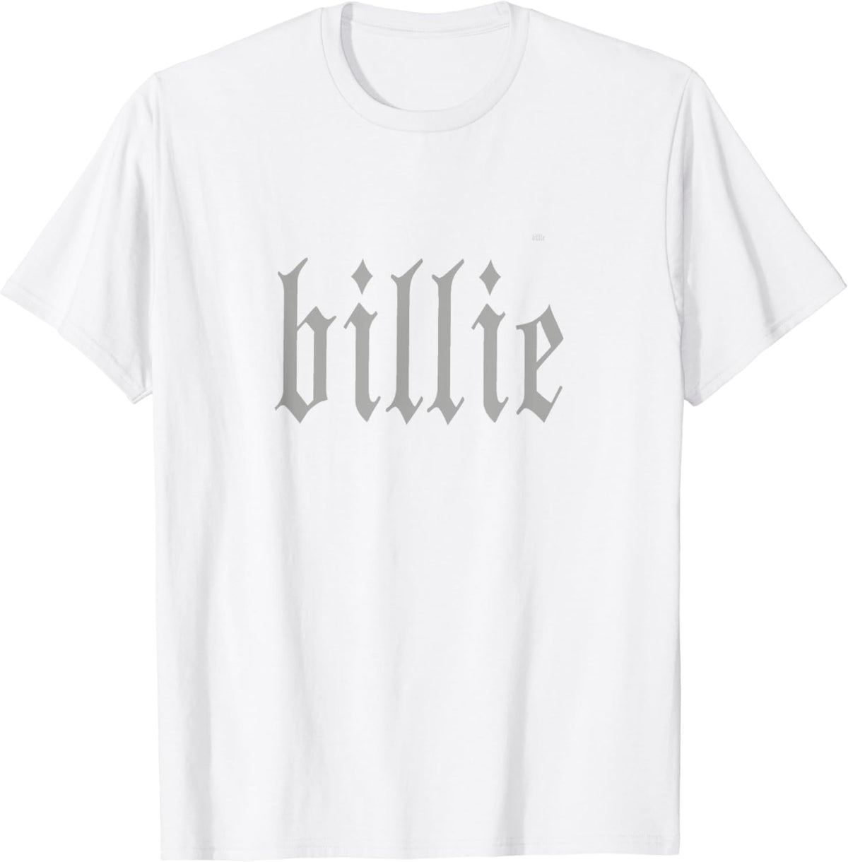 White T-Shirt O3902