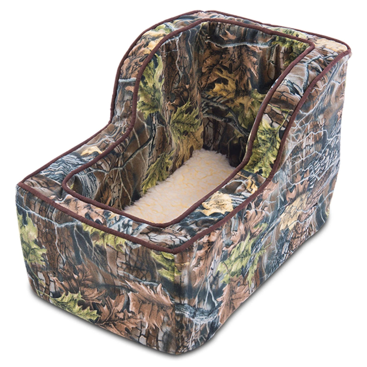 High Back Console Pet Car Seat J2745