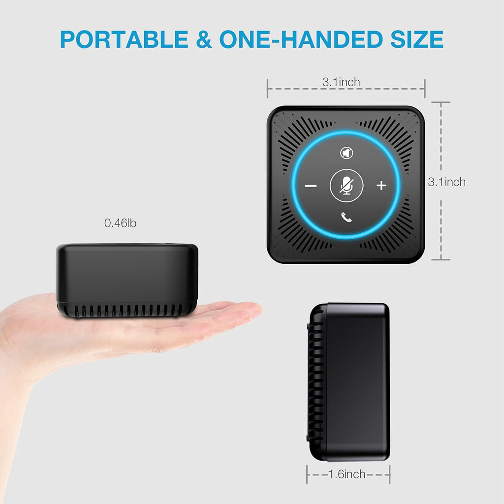 USB Speakerphone with Microphone M77583