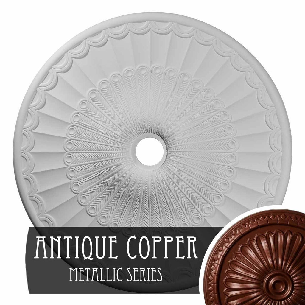 Ceiling Medallion U39533
