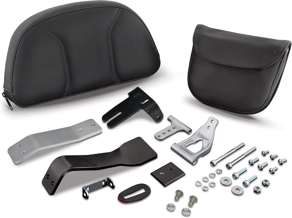 Black Removable Smart Mount Backrest A15967