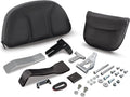Black Removable Smart Mount Backrest A15967