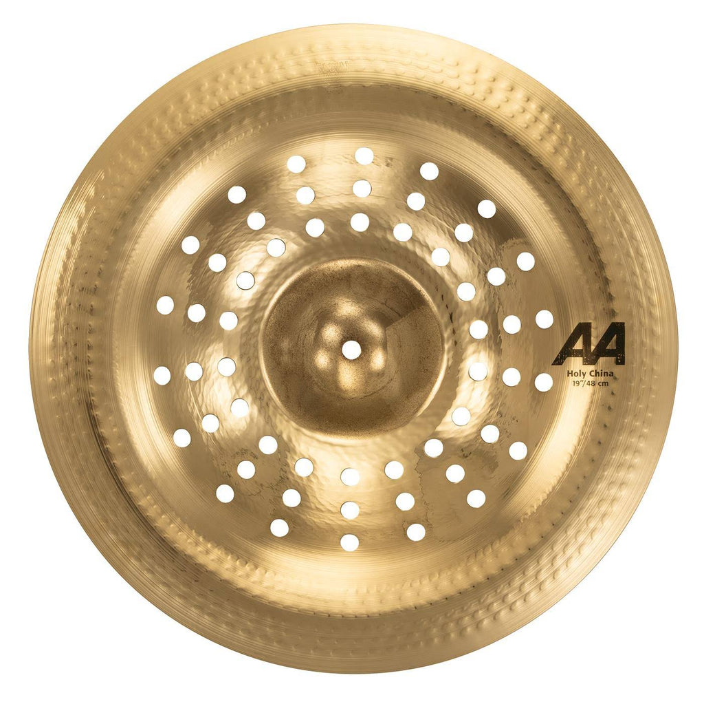 19 in. China Cymbal V2809