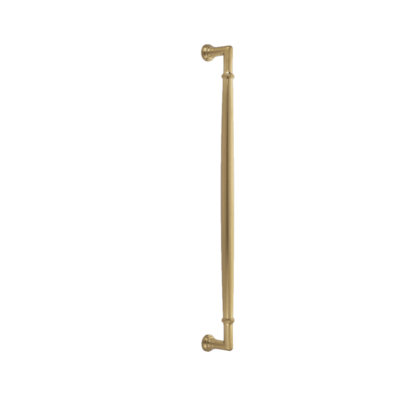 Satin Brass Appliance Pull Q86868