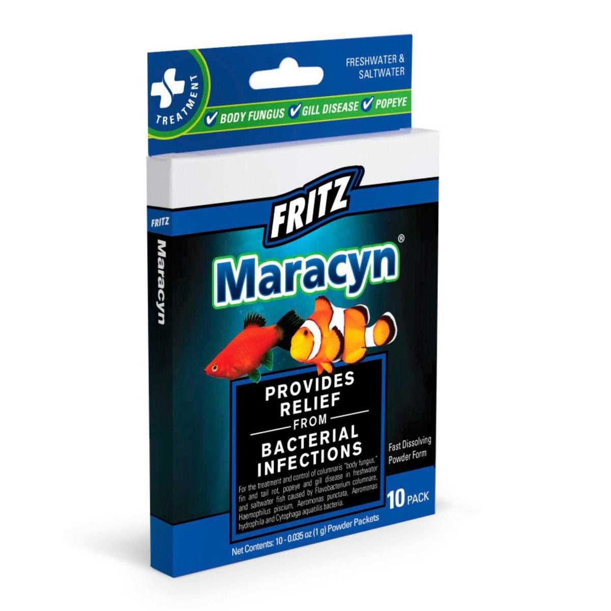 Bacterial Treatment Powder for Aquariums Z889252