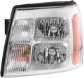 Cadillac Escalade Headlight 2002 Driver Side A437061