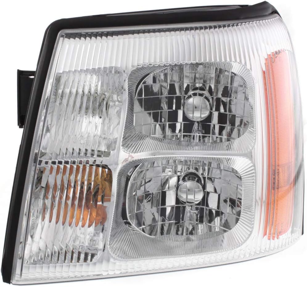Cadillac Escalade Headlight 2002 Driver Side A437061