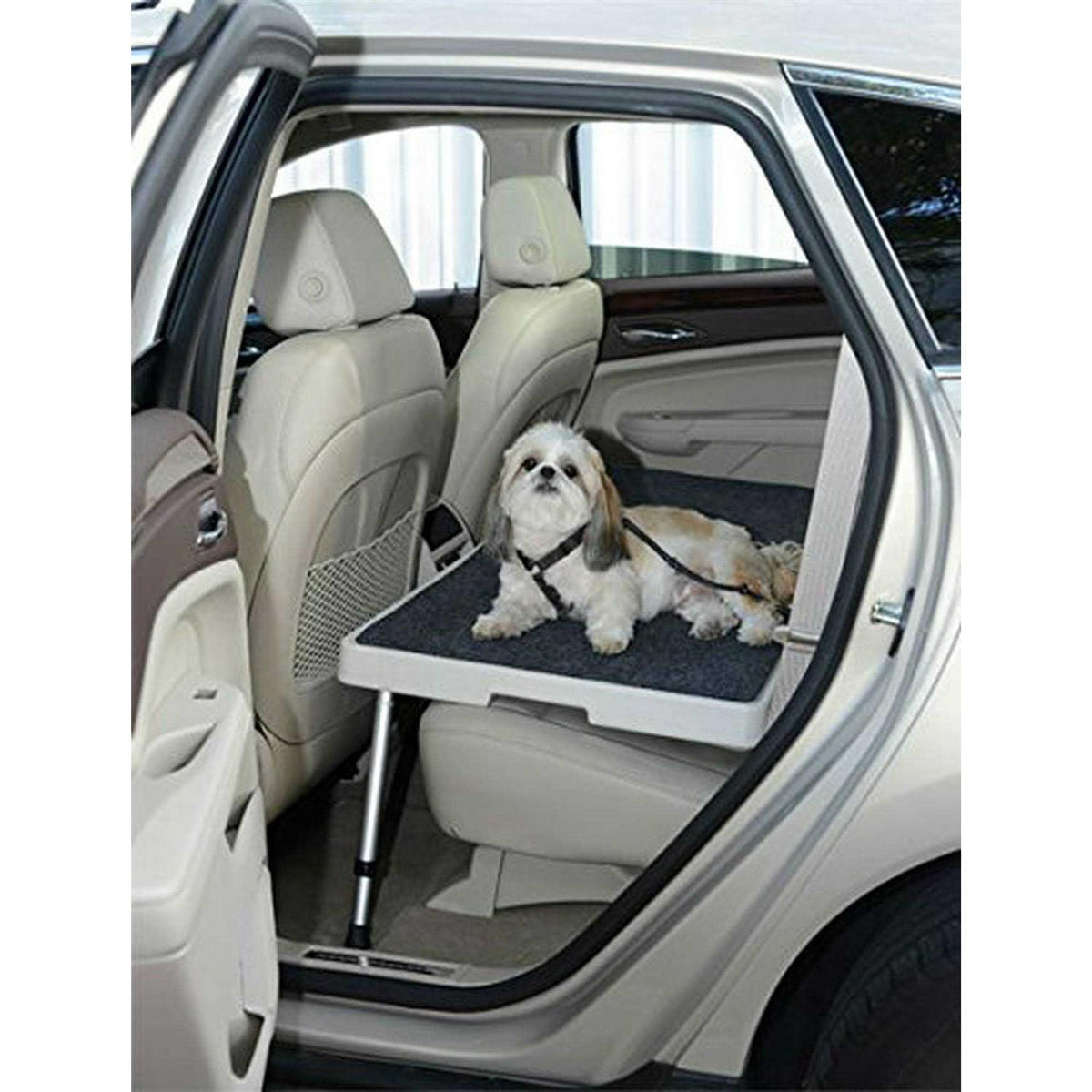 Non Sliding Carpet Seat Shelf for Pets T747729