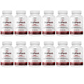 Men Enhancement Capsules 12 Bottles C86117