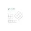 Commercial Desk 42x42" O119988