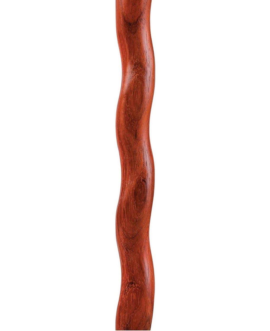 Twisted Padauk Exotic Wood Cane F5705