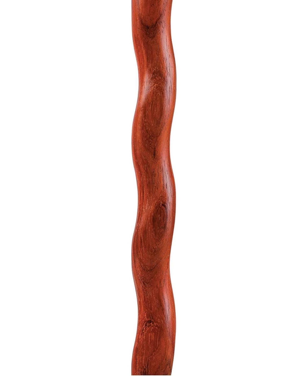 Twisted Padauk Exotic Wood Cane F5705