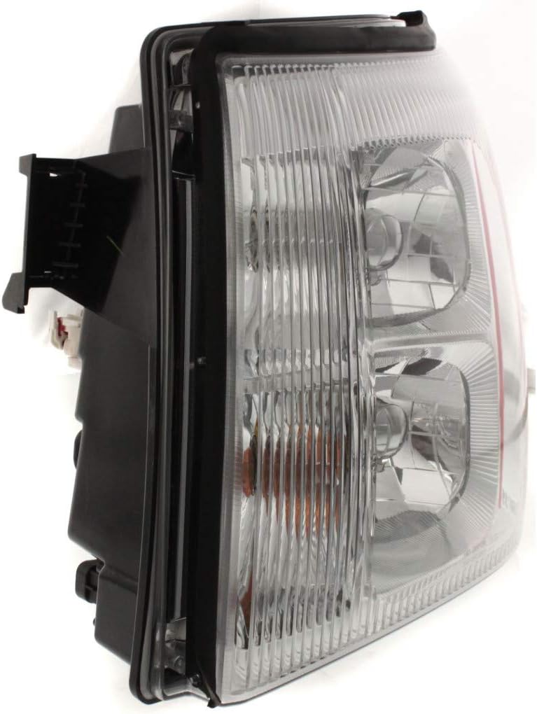 Cadillac Escalade Headlight 2002 Driver Side A437061