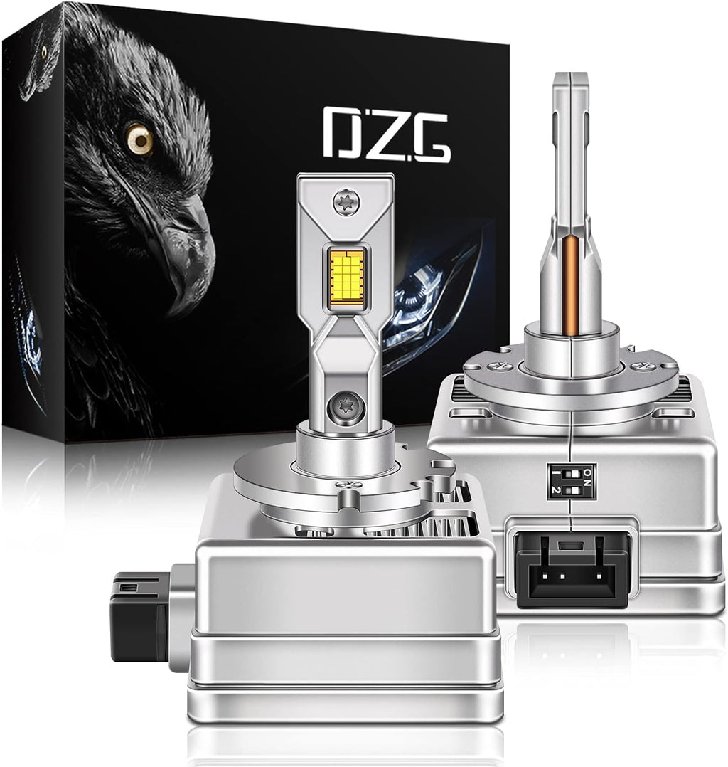 D1S D1R LED Headlight Bulb Conversion Kit, 1 Pair Pack of 2 S6346