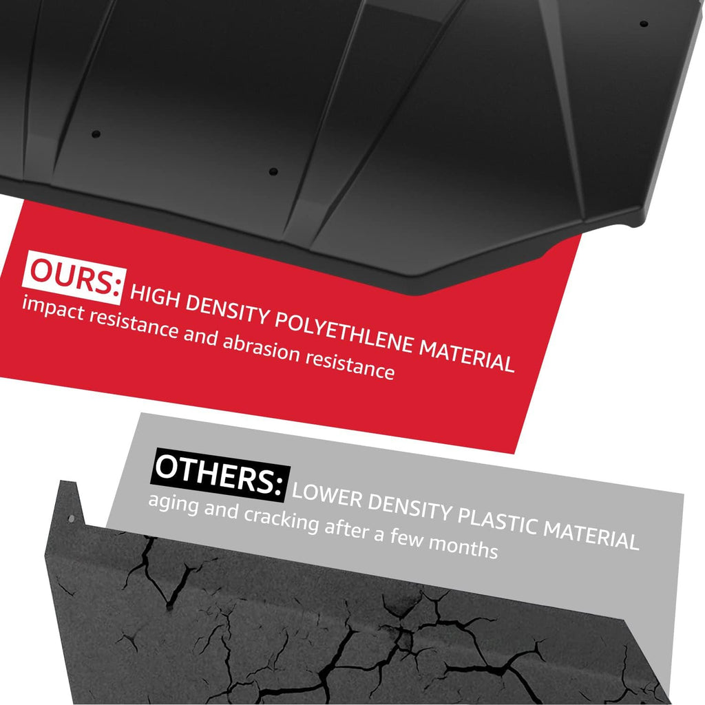 2-Piece Hard Roof for Can-Am Maverick Sport/Trail R487213
