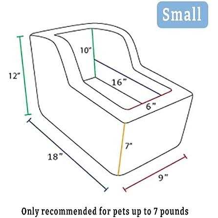 High Back Console Car Seat O174