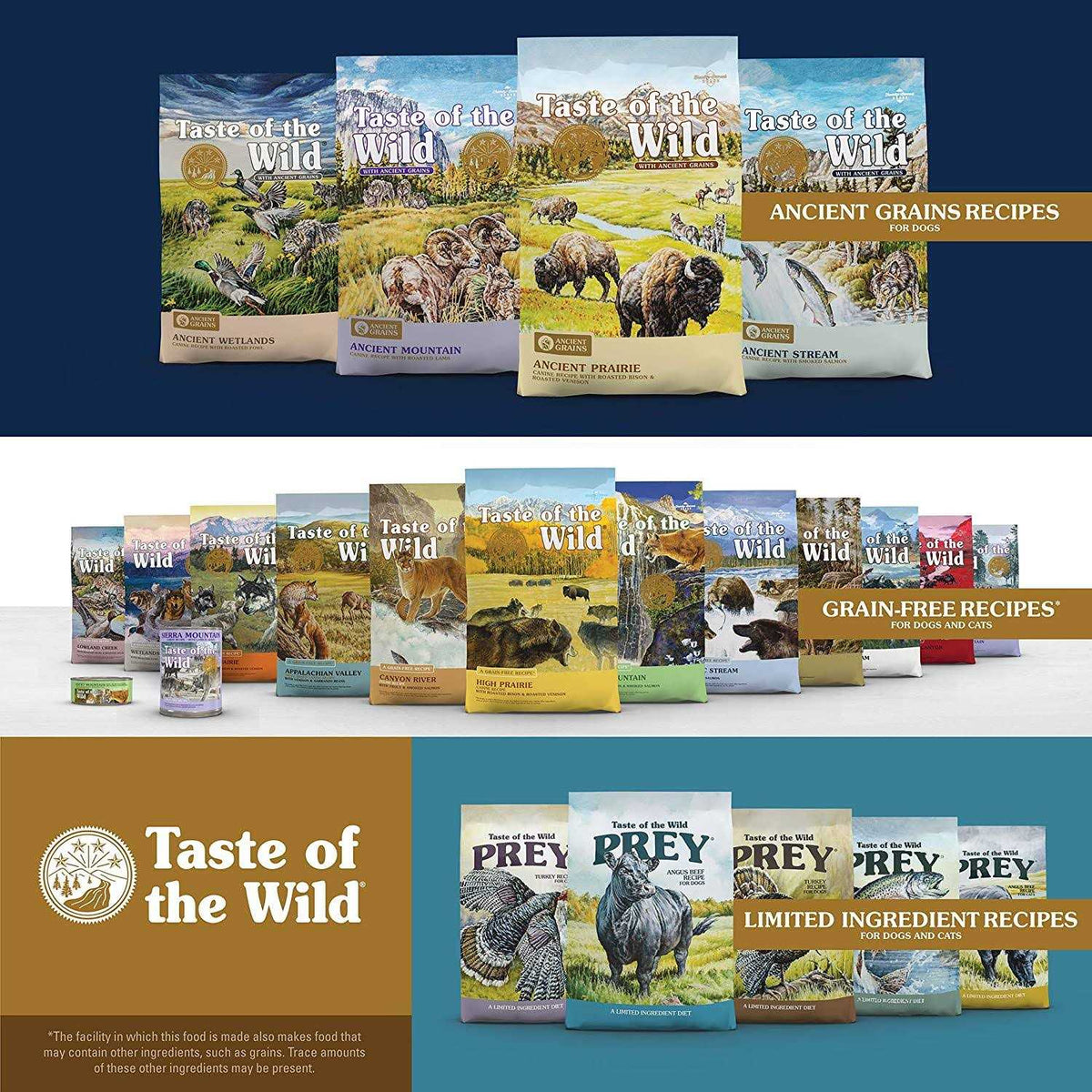 Pacific Stream Dog Food Y464