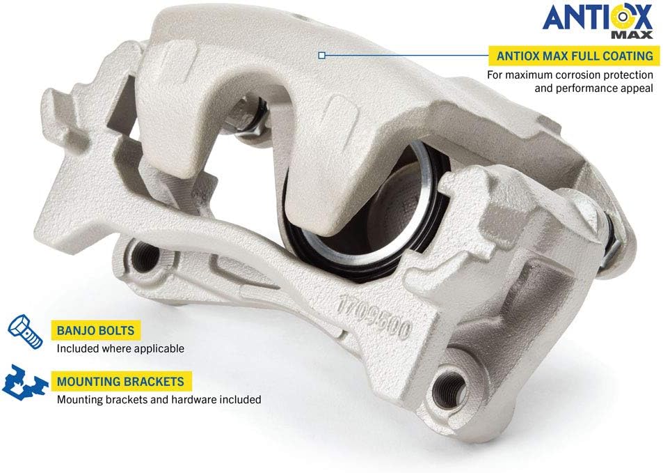 Rear Left Brake Caliper N373