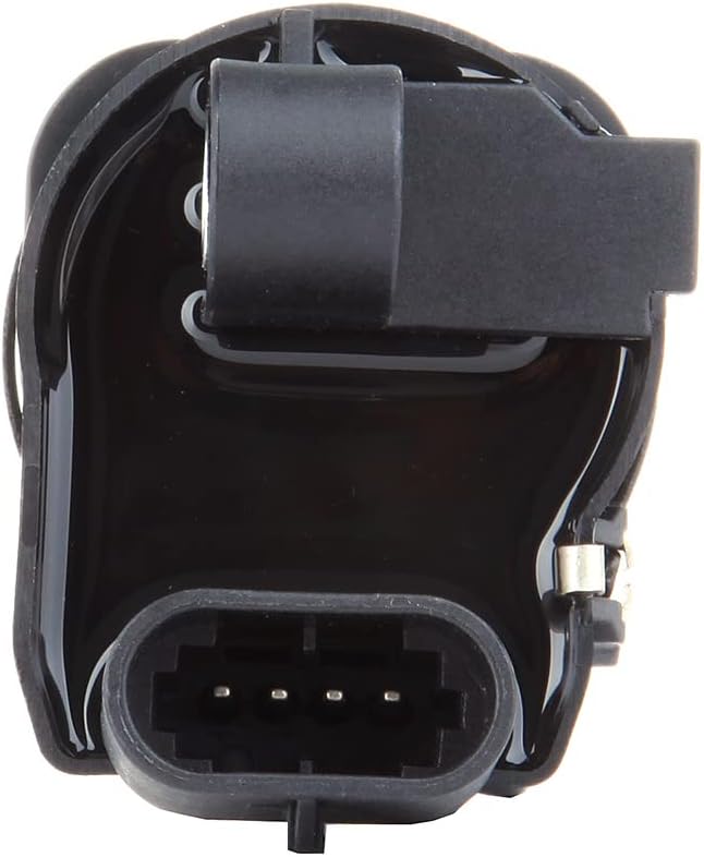 Round Ignition Coil Pack of 8 X38198