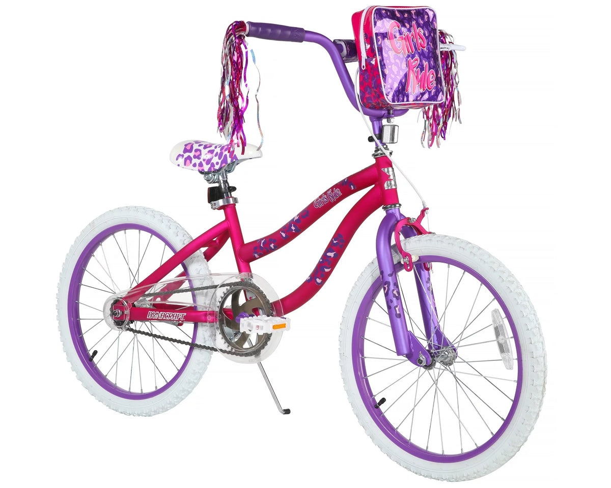 20-Inch Girls BMX Bike Y114325