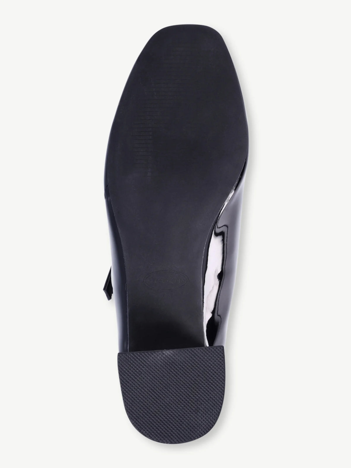 Women’s Mary Janes with Platform Heel H17069