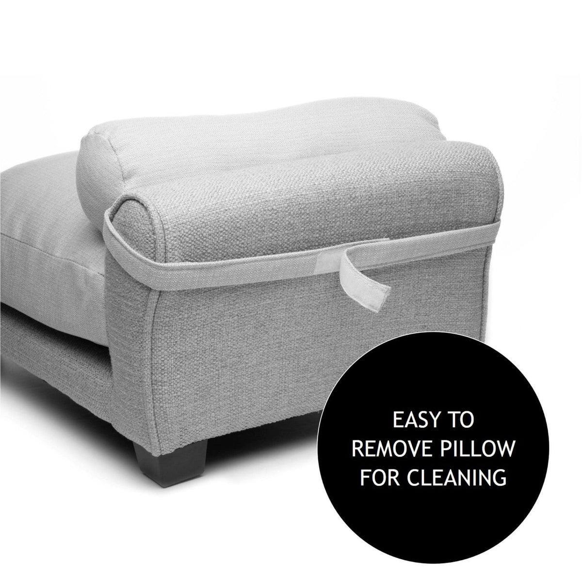 Orthopedic Dog Bed Linen, Size: Large C748675