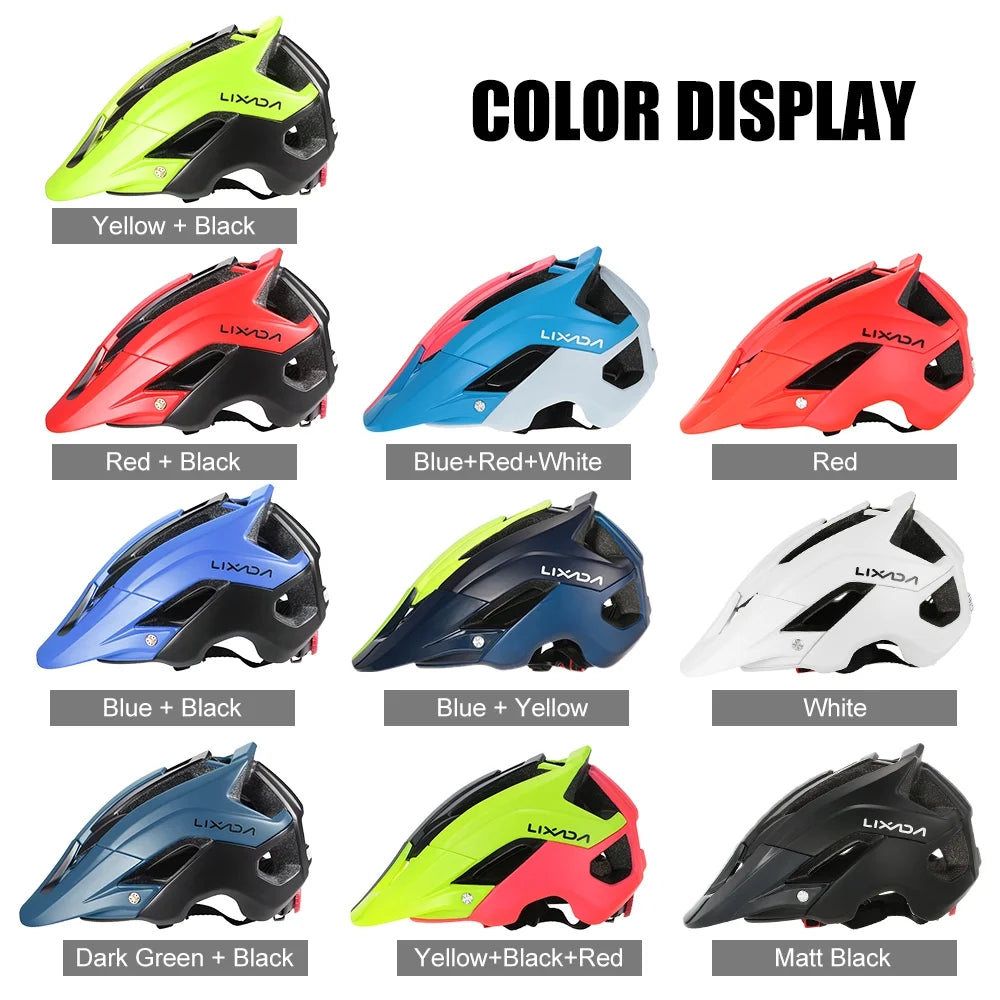Mountain Bike Helmet E19156