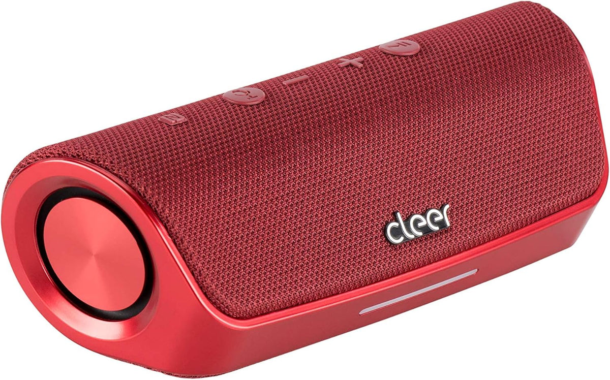 Bluetooth Speaker with Digital Amplifier and Dual 48mm Drivers A224