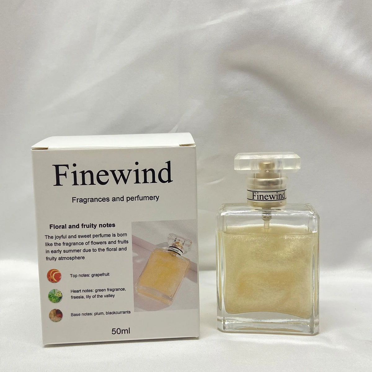 50ml Fragrances and Perfumery F7587