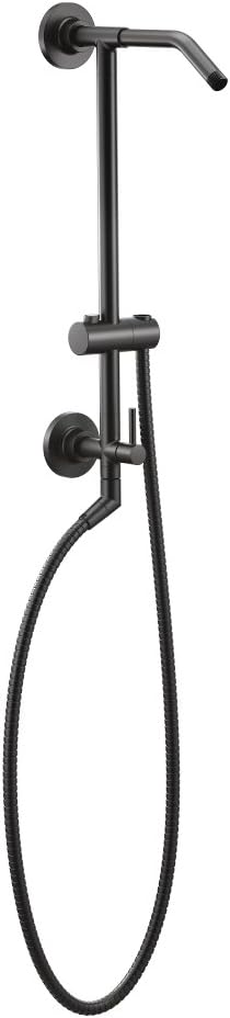 Oil Rubbed Bronze Shower Slidebar and Shower Hose System Trim J5113