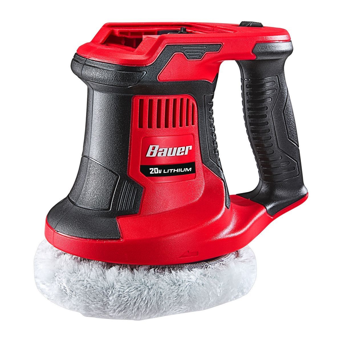 20V Cordless 6 in. Compact Orbital Polisher/Buffer K51714