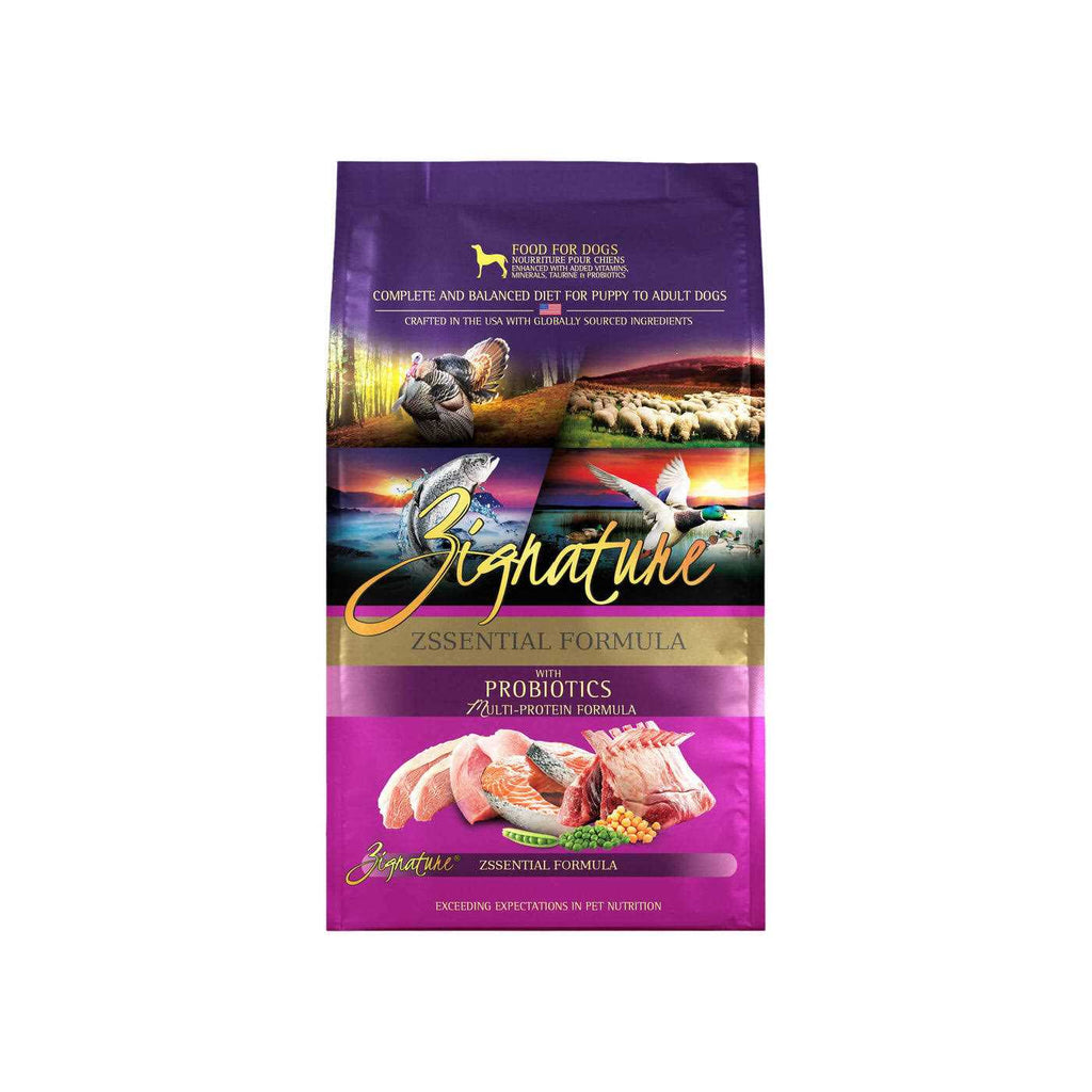 Salmon Formula Dry Dog Food B973