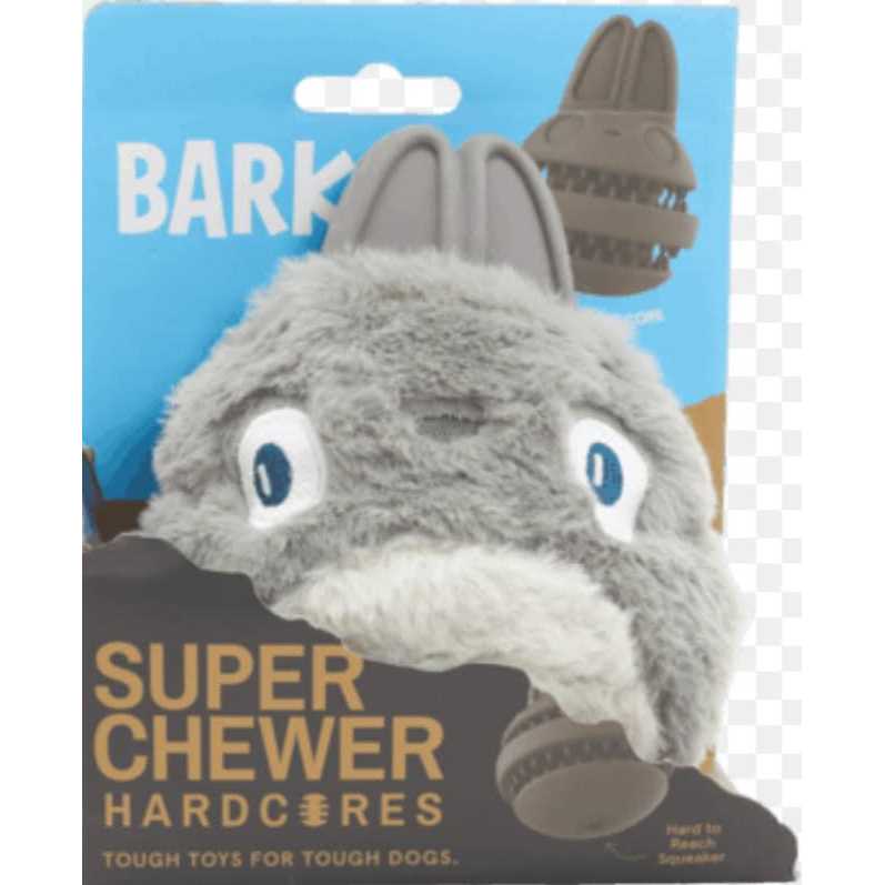 Rubber Rabbit Dog Toy K234