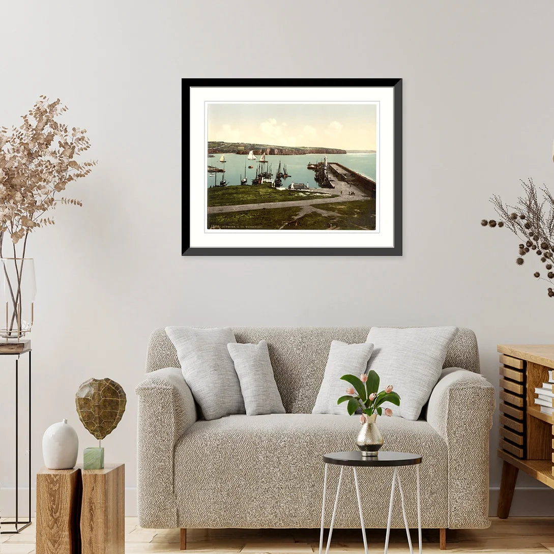Framed Print 17-7/8" x 21-7/8" N481