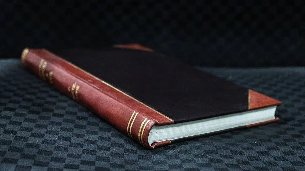 Life of Lincoln Volume 2 Leatherbound J774