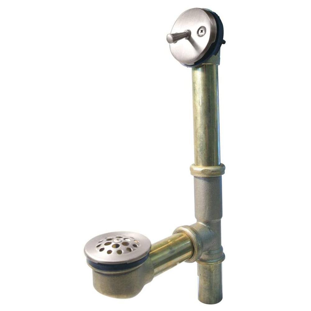 Stainless Steel Bath Waste R170